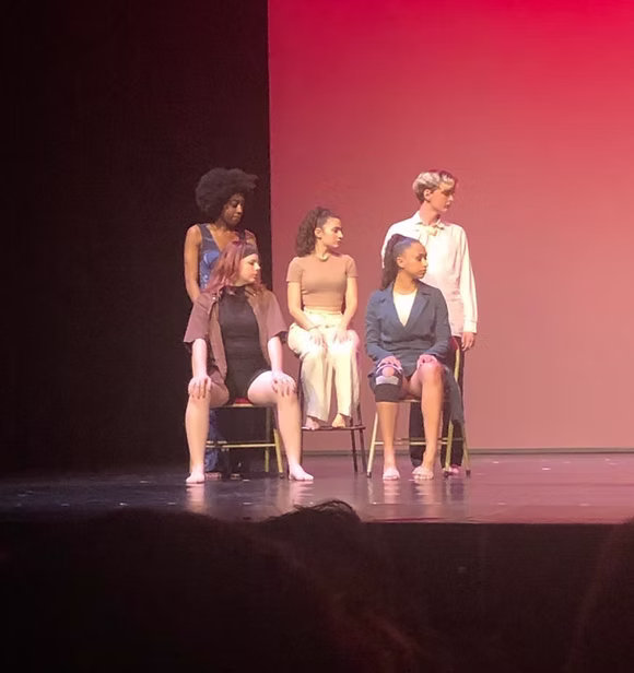 Spectacle de Carte Blanche juin 2023